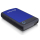 Transcend StoreJet 25 H3B 2TB USB 3.2 Gen. 1 Niebieski - 727102 - zdjęcie 4